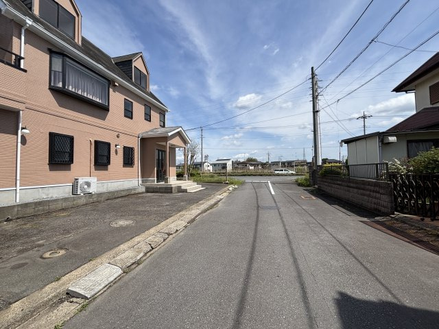 阿見中央住宅の周辺