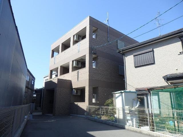 【外観】 | シャン　ヴィラージュⅢ | 外観写真（昼）