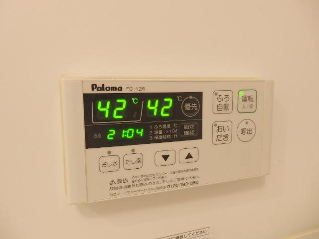 【設備】 | シャン　ヴィラージュⅢ | 室内設備