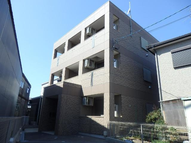 【エントランス】 | シャン　ヴィラージュⅢ | 外観写真（昼）