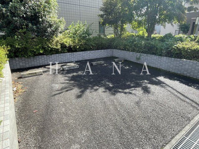 サンライトＭ東小金井の駐車場