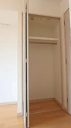 T’s garden東池袋の収納