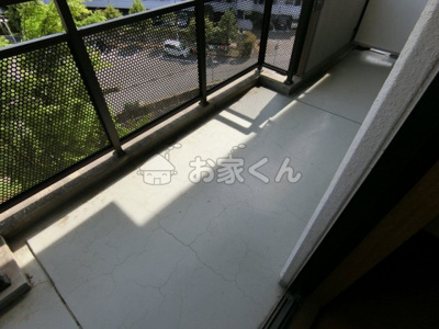 【バルコニー】 | リバーヒルズ