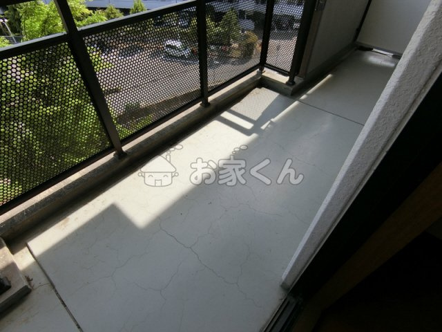 【バルコニー】 | リバーヒルズ