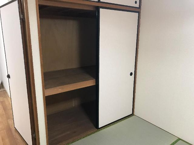 パールハイムセンダの収納|収納