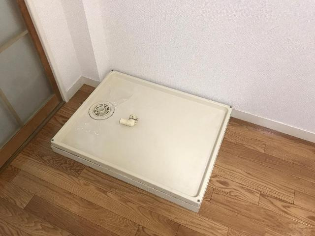 パールハイムセンダのその他|洗濯機置場