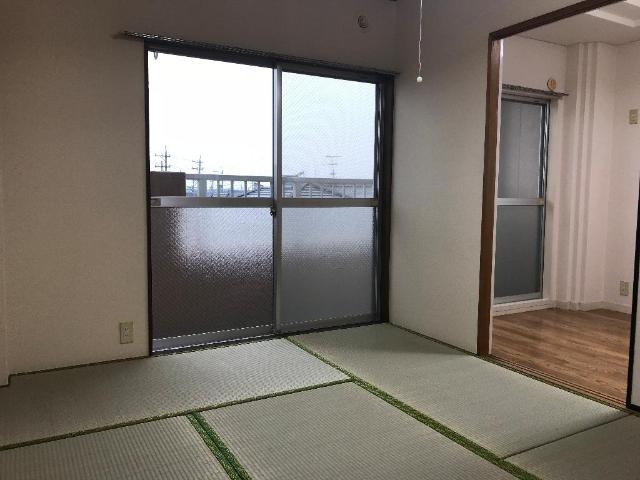 パールハイムセンダの内装|和室