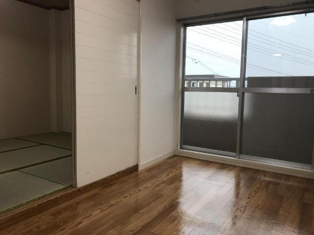 パールハイムセンダの展望|洋室