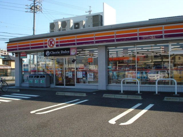 パールハイムセンダの周辺|サークルK新扶桑柏森店まで175ｍ
