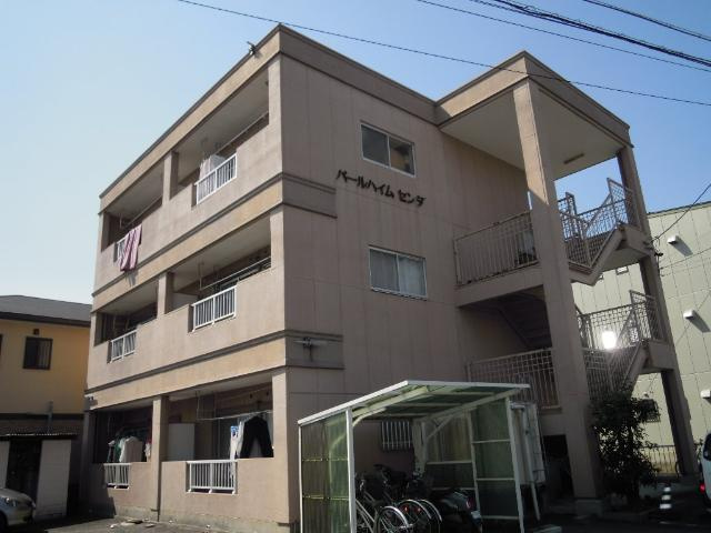 パールハイムセンダの外観|外観写真（昼）