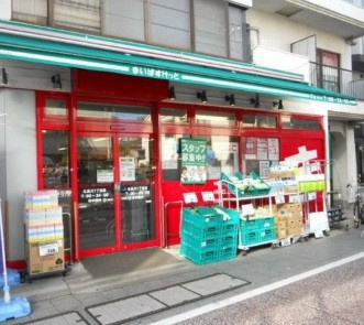 【周辺】 | プラティーク南馬込