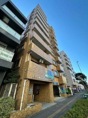 【外観】 | ライオンズマンション東神奈川