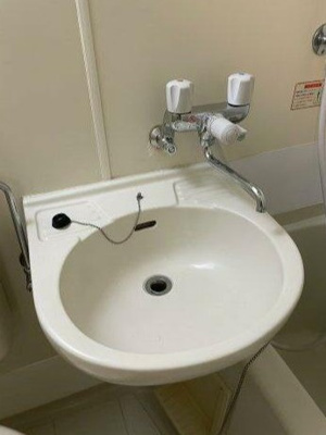 【洗面所】 | ライオンズマンション東神奈川 | 別部屋参考写真