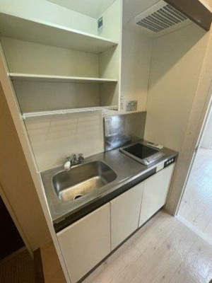 【キッチン】 | ライオンズマンション東神奈川 | 別部屋参考写真