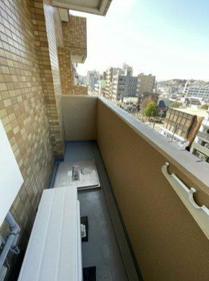 【バルコニー】 | ライオンズマンション東神奈川 | 別部屋参考写真