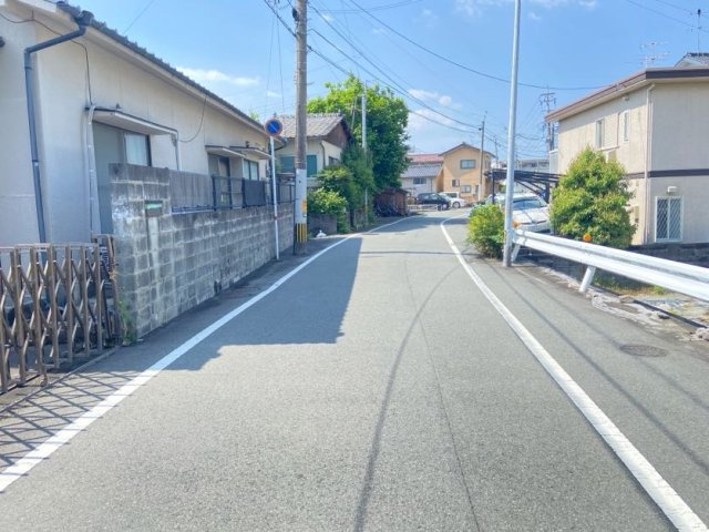 【前面道路含む現地写真】 | 西区二本木3丁目