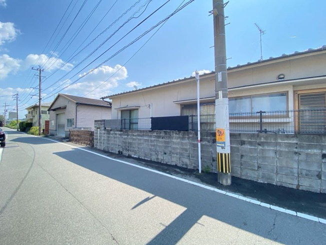 【前面道路含む現地写真】 | 西区二本木3丁目