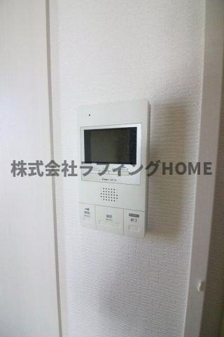 久留米市中央町の賃貸マンションのセキュリティ
