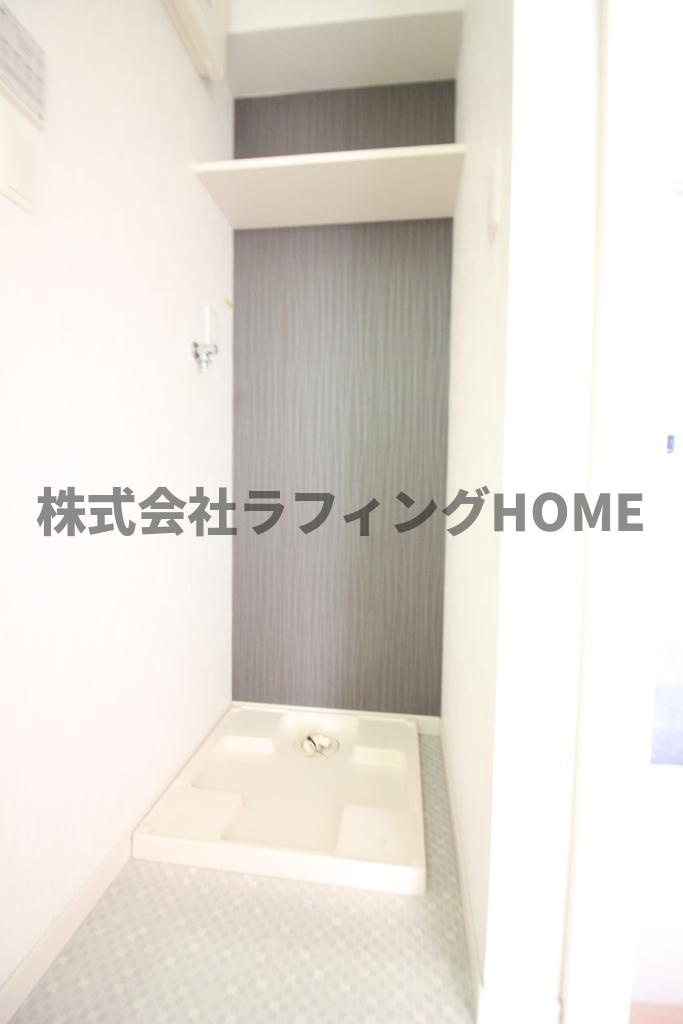 久留米市中央町の賃貸マンションの設備