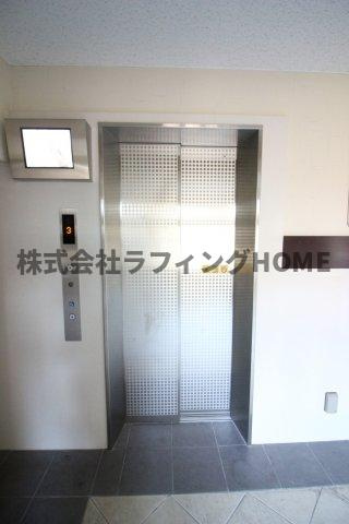 久留米市中央町の賃貸マンションの設備