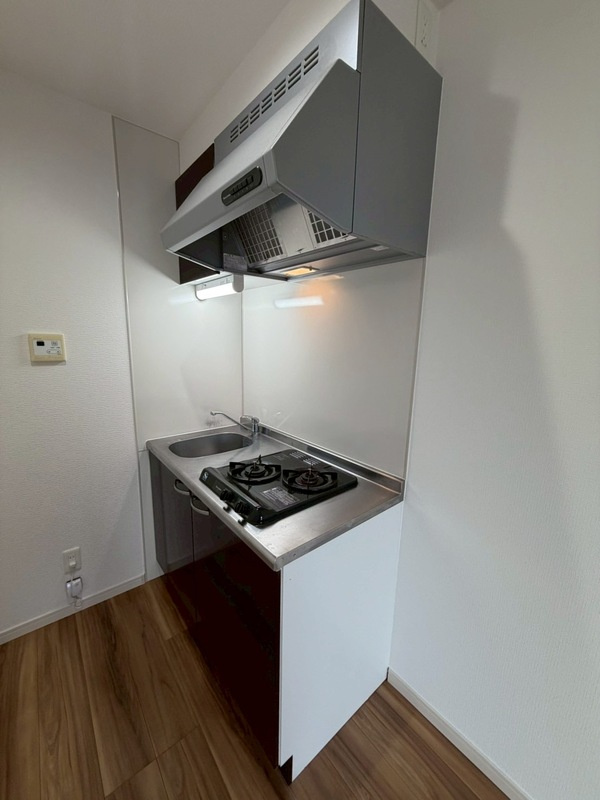 久留米市中央町の賃貸マンションのキッチン|キッチンです