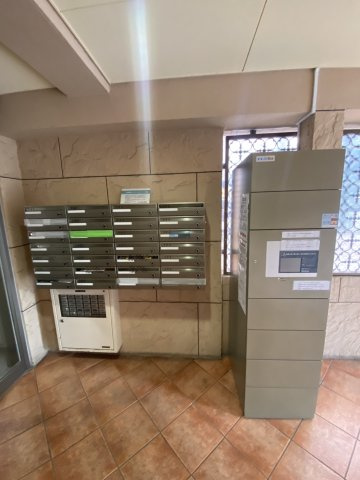 ダイナコート小倉下到津の設備
