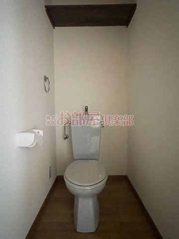 ヴェルデ360のトイレ|トイレもきれいです