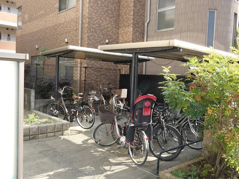 シャンテボナール のその他共用部分