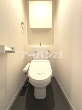 リブリY's諏訪町のトイレ