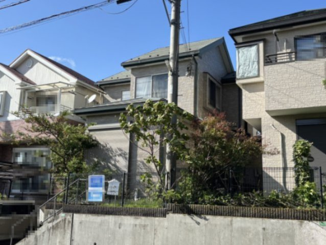 厚木市恩名5丁目戸建の外観