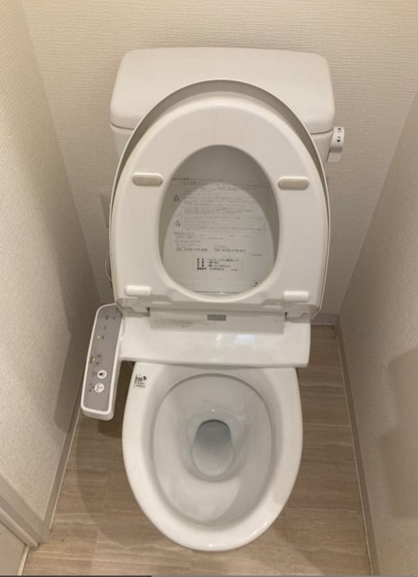 AXAS錦糸町のトイレ