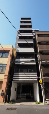 AXAS錦糸町の外観