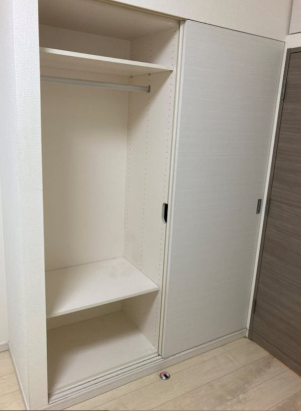 AXAS錦糸町の収納