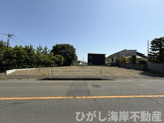 大磯町国府本郷　売地　　全２区画の外観|現地外観