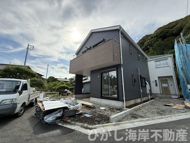 藤沢市城南２丁目　　新築戸建　全７棟