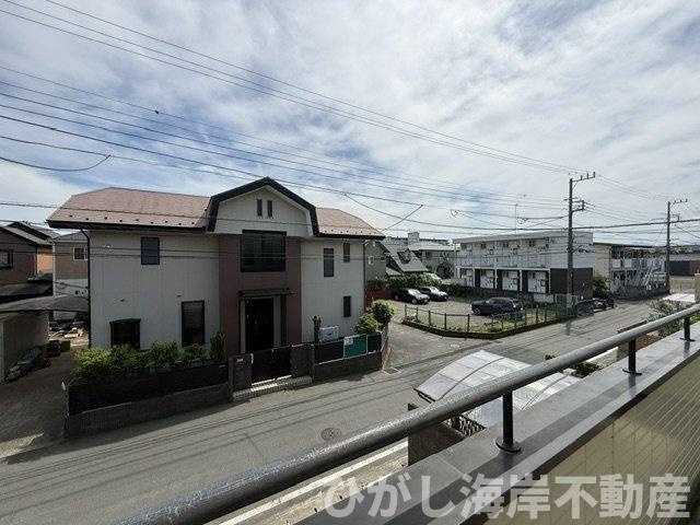 平塚市四之宮2丁目　 中古戸建の展望|バルコニーからの眺望