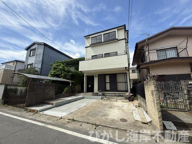平塚市四之宮2丁目　 中古戸建