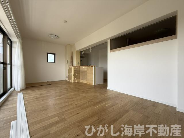 パシフィックパレス平塚のダイニング|新規リフォーム完了！　15.3帖　LDK