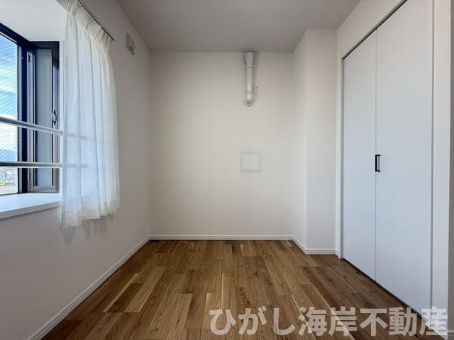 パシフィックパレス平塚の寝室|新規リフォーム完了！　4.6帖　洋室