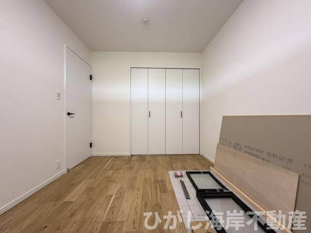 パシフィックパレス平塚の子供部屋|新規リフォーム完了！　6帖　サービスルーム