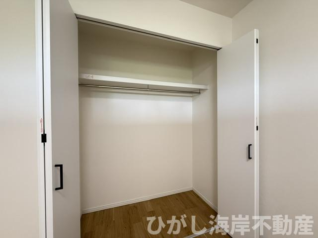パシフィックパレス平塚の収納|新規リフォーム完了！　各居室　収納スペース付き
