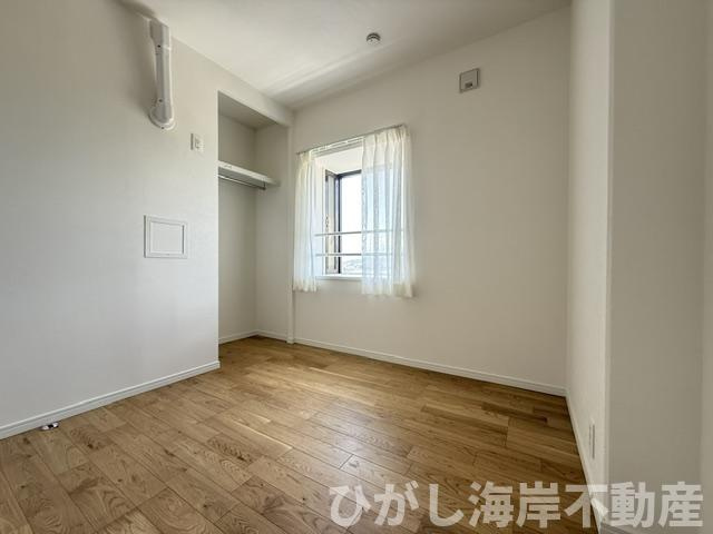 パシフィックパレス平塚の洋室|新規リフォーム完了！　4.3帖　洋室