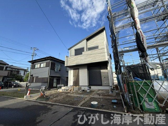平塚市南原2丁目　新築戸建　