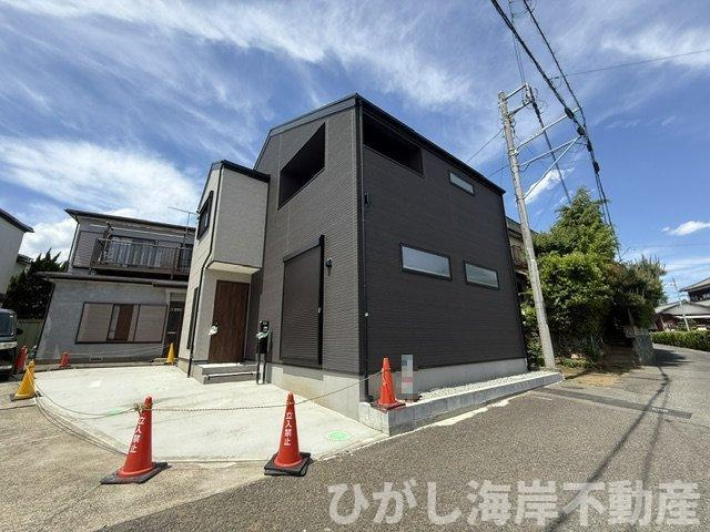 平塚市東真土3丁目　新築戸建