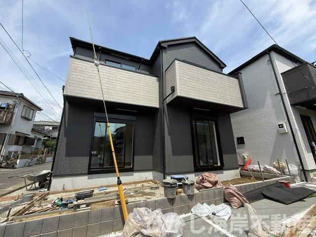 茅ヶ崎市室田３丁目　新築戸建　全２棟