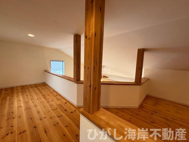茅ヶ崎市松が丘2丁目　中古戸建の設備|新規リフォーム完了！　ロフト