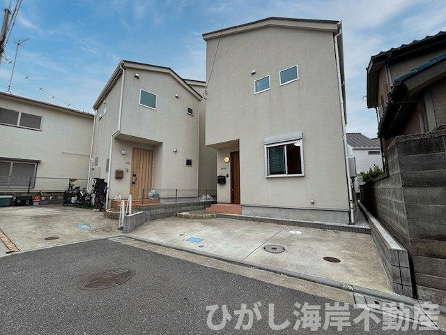 茅ヶ崎市松が丘2丁目　中古戸建