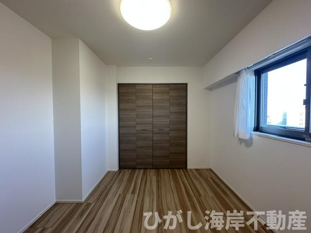 A-HOUSE茅ヶ崎の寝室|新規リフォーム完了！　6帖　洋室