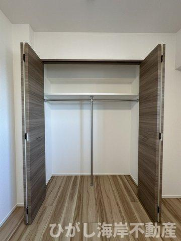 A-HOUSE茅ヶ崎の収納|新規リフォーム完了！　各居室　収納スペース付き