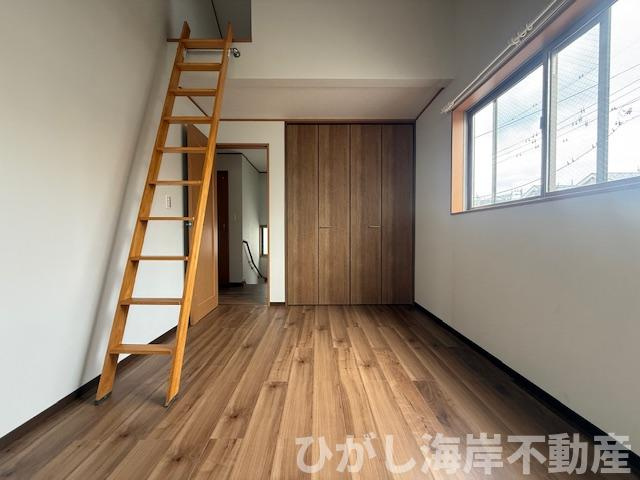 平塚市大神4丁目　中古戸建　の子供部屋|新規リフォーム完了！　6.7帖　洋室